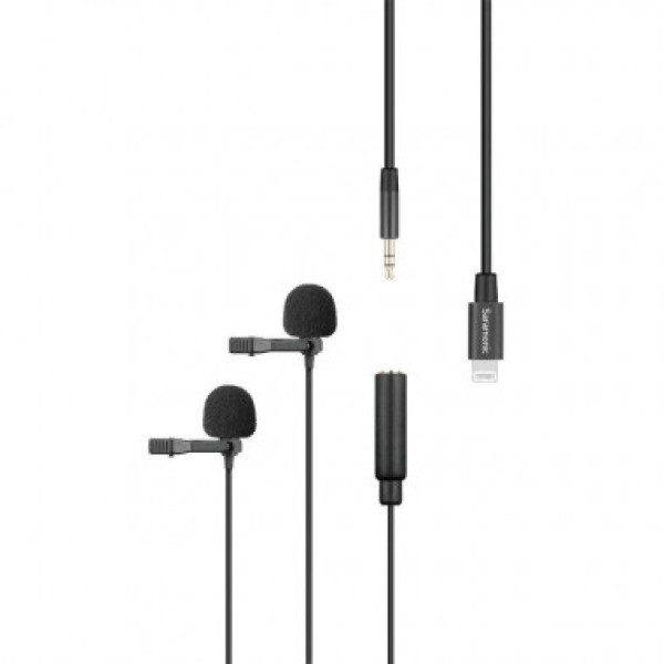 Петличний мікрофон Saramonic LavMicro U1С